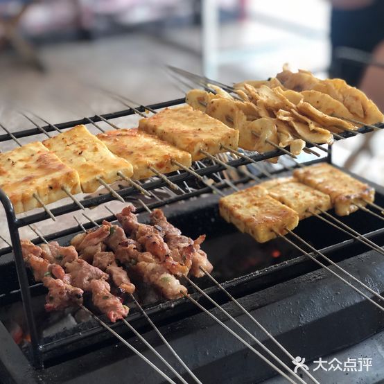 赵一家烧烤(总店)