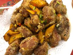 -玉华台饭庄(裕中西里小区店)