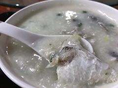 鱼骨粥-隆都四季香饭店(碧海路店)