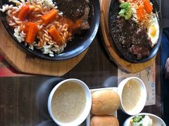 -豪享来中西餐厅(隆昌店)