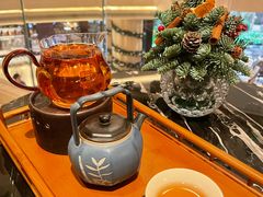 -Salon de Ville浦江汇(上海外滩华尔道夫酒店店)