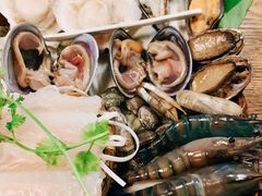 罗氏虾-Thai Basil罗勒叶泰式餐厅(时代天街店)