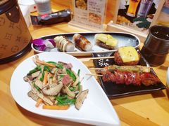 -晶吉·居酒屋·烧鸟·生鱼饭(中山区民主广场店)