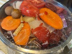 -九府羊鲜羊火锅·烧烤(海那城店)