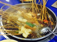 -马路边边·成都串串(翠柏路店)
