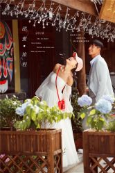 -摩玛婚纱摄影(杭州店)