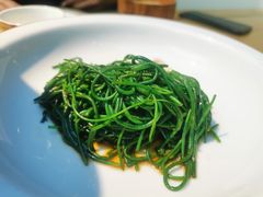 拌沙葱-蒙料·手把肉(望京店)