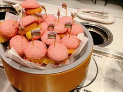 -龍歌自助小火锅(芝罘万达店)