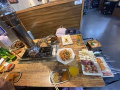 -泰善串店•延边朝鲜族烧烤(理工大学店)
