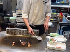 -渔荷食町·铁板烧料理(崂山万象汇店)