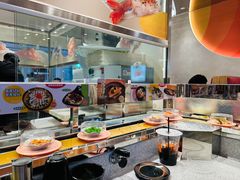-争鲜回转寿司(中街大悦城店)