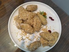 绵蜜南国-将相和·海鲜蒸饺大连菜