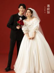 -保定巴黎婚纱摄影