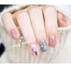 -Pink You美甲洗眉纹绣定制中心