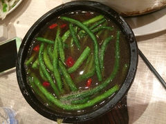 石锅豇豆-同庆楼(滨湖万达广场店)