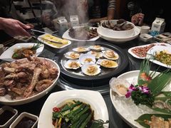 -马路边上·小海鲜烧烤(八一路店)