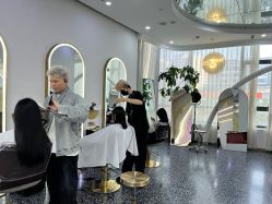 -3am HAIR SALON烫发染发接发