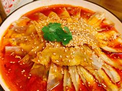 夫妻肺片-伊兰麒兰馨园·川菜·清真馆(339电视塔店)