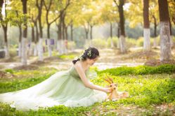 -克拉女神写真馆·匠心定制