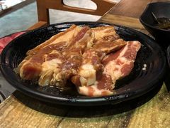 -哈哈碳都·牛肋条无限自助烤肉(台江万达店)