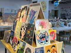 -郑在DIY·潮玩银饰绘画手作(中央大道旗舰店)
