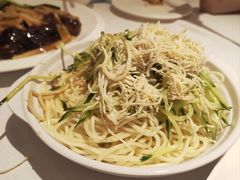 鸡丝凉面-峨嵋酒家(地安门店)