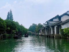 -乌镇枕水度假酒店