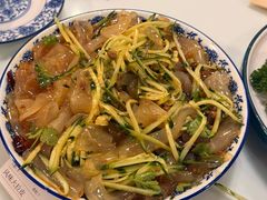 风味大拉皮-老都一处饺子馆(道里店)