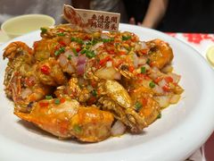 -鸿先阁·干煸虾(星沙店)