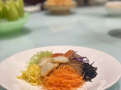 -湖畔鲁菜·二十年老字号餐厅(大明湖店)