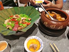-福照楼汽锅鸡·云南菜(火车站锦江店)