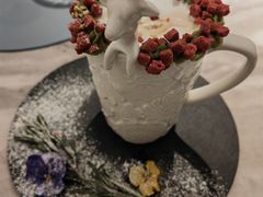 -伊斯坦布尔土耳其清真咖啡餐厅