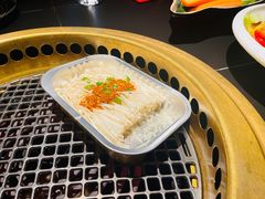 锡纸金针菇-谷牛和牛烤肉(漕河泾印象城店)