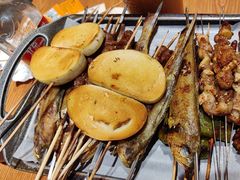 -聚点串吧·北京烧烤(赵登禹路店)