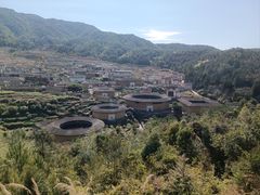 -初溪土楼群
