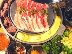 -姜虎东白丁烤肉(恒隆广场店)