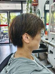 -青霖·飘逸造型