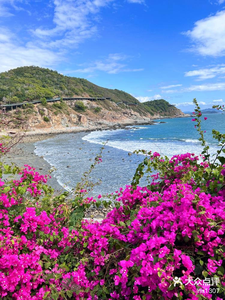 海南西岛旅游景点图片