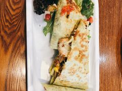 焗薄饼-AFS Cafe & Canteen(闽江二路店)