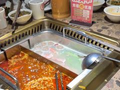-蜀九鼎毛肚火锅(惠安店)