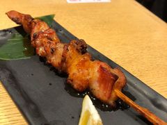 巨大鸡肉串-合点寿司(美罗城店)