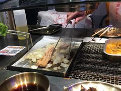 -坛子李地摊烤肉(罗斯福店)