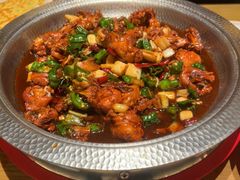 -肥三土菜馆(五四广场店)