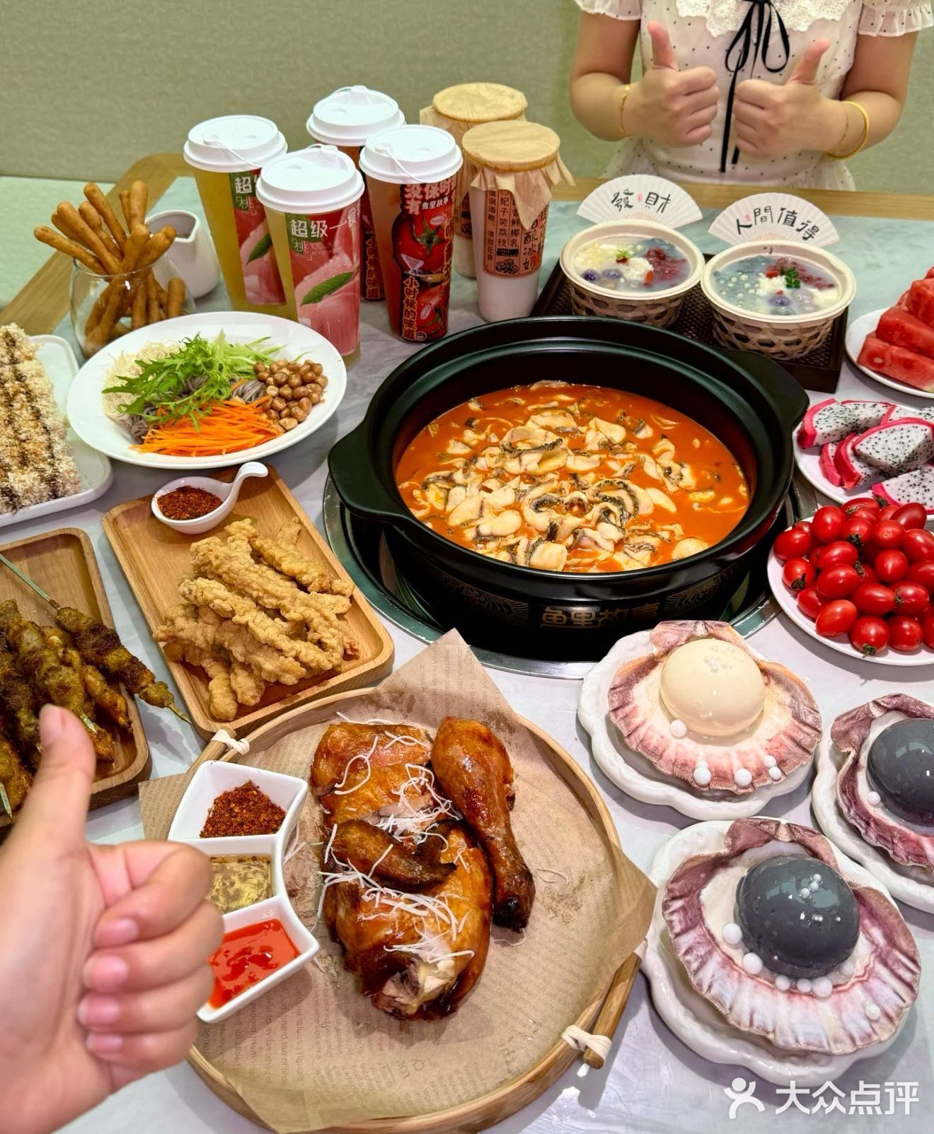 🍣无锡人!这家酸菜鱼店疯了吧!活鱼蹦着上桌