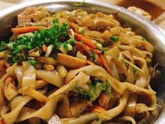 老友猪杂炒粉-舒记粉店(七星路店)