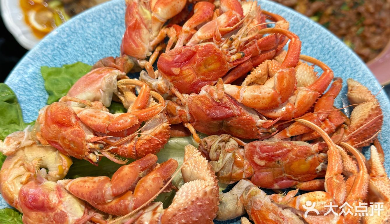 日照20年老店，本地人认证的海鲜盛宴！
