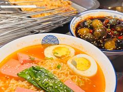 -碎怂烤肉(钟楼柳巷店)