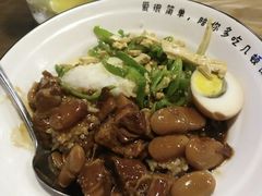 经典卤肉饭-每碗面馆(新鸿安大厦店)