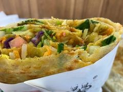 -舞素卷菜煎饼.糁汤(万达金街店)