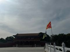 -盛世南宫影视城(北普陀影视城)